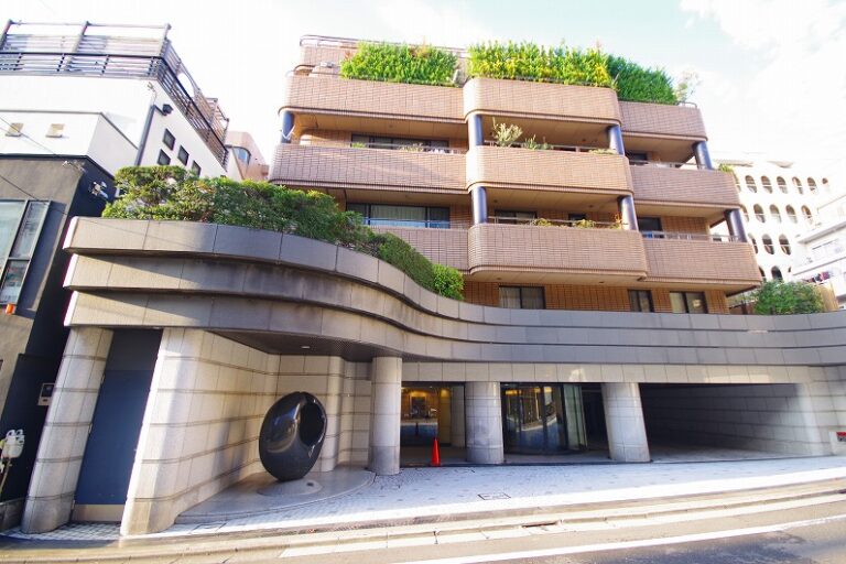 ベルテ西参道_外観　外観 (5)